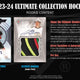 2023/24 Upper Deck Ultimate Collection Hockey Hobby