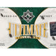 2023/24 Upper Deck Ultimate Collection Hockey Hobby