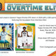 2023/24 Topps Chrome Overtime Elite Basketball Hobby