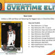 2023/24 Topps Chrome Overtime Elite Basketball Hobby