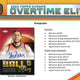 2023/24 Topps Chrome Overtime Elite Basketball Hobby