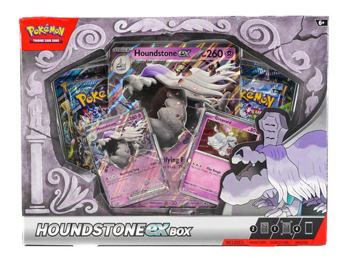 Pokemon Houndstone ex