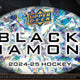 2024/25 Upper Deck Black Diamond Hockey Hobby Box