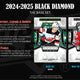 2024/25 Upper Deck Black Diamond Hockey Hobby Box