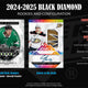 2024/25 Upper Deck Black Diamond Hockey Hobby Box