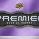 2023/24 Upper Deck Premier Hockey Hobby