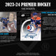 2023/24 Upper Deck Premier Hockey Hobby