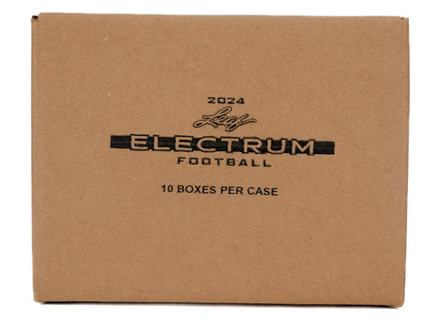 2024 Leaf Electrum Football Hobby