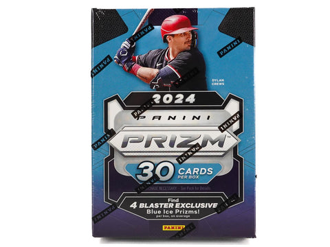 2024 Panini Prizm Baseball 6-Pack Blaster