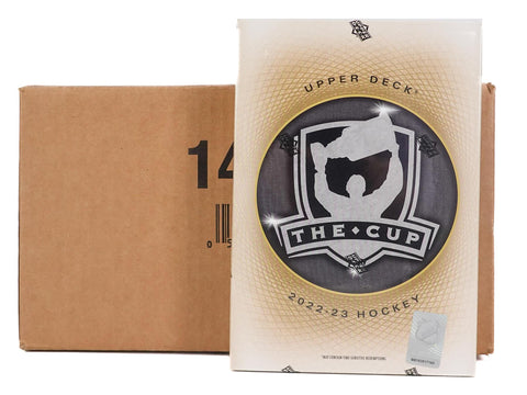 2022/23 Upper Deck The Cup Hockey Hobby