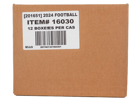 2024 Panini Donruss Elite Football Hobby Box