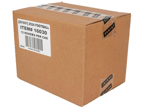 2024 Panini Donruss Elite Football Hobby Box