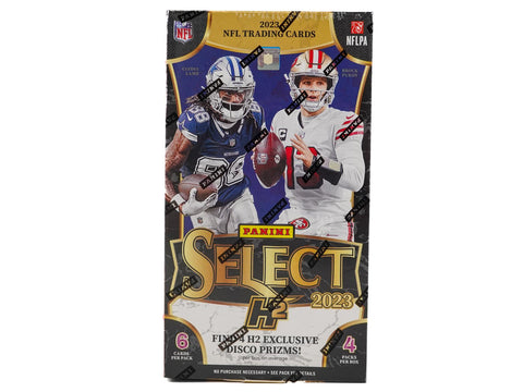 2023 Panini Select Football H2