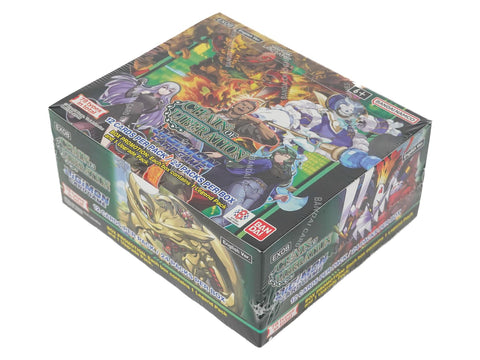 Digimon Chain of Liberation Booster Box