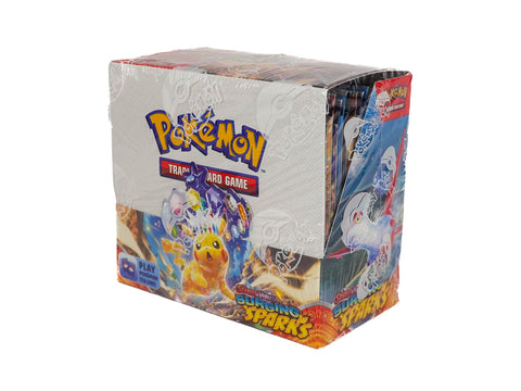 Pokemon Scarlet & Violet: Surging Sparks Booster