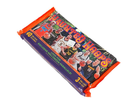 2023/24 Panini Haunted Hoops Basketball Halloween Treat Bundle Case (20 Ct.)