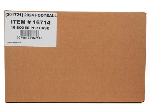 2024 Panini Certified Football Hobby