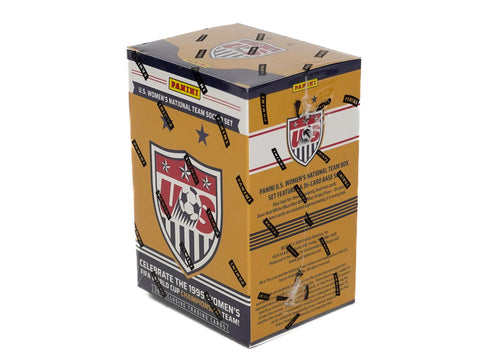 2024 Panini USWNT 1999 Women's FIFA World Cup Champions Soccer Team Set