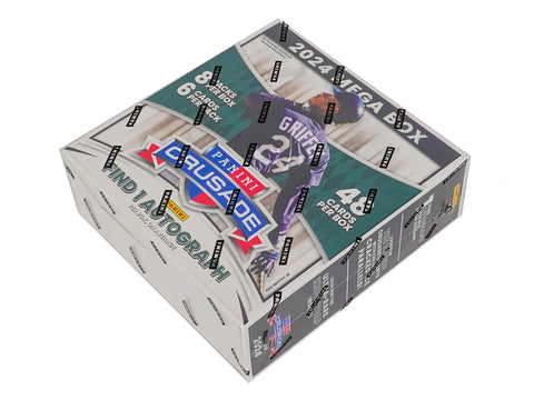 2024 Panini Crusade Baseball Mega Box