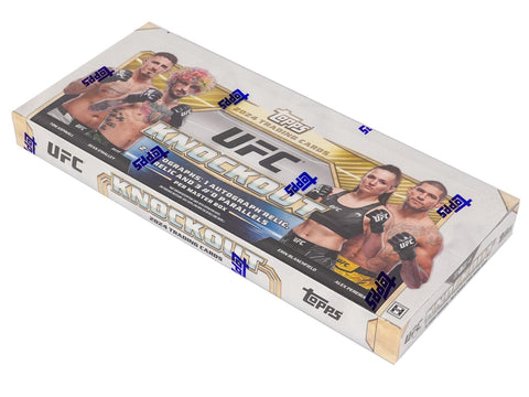 2024 Topps Knockout UFC Hobby