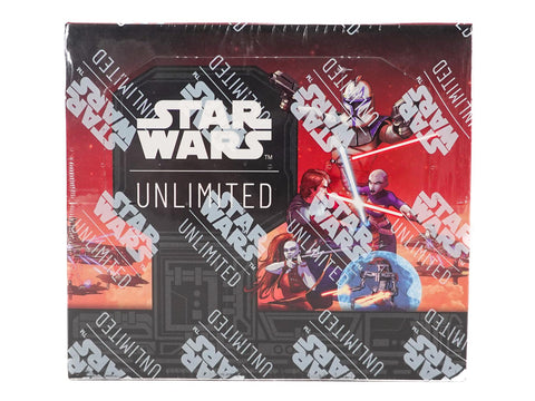 Star Wars Unlimited Twilight of the Republic Booster