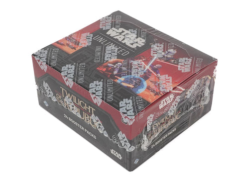 Star Wars Unlimited Twilight of the Republic Booster