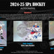 2024/25 Upper Deck SPx Hockey Hobby