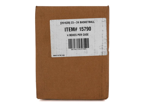 2023/24 Panini National Treasures Basketball Hobby