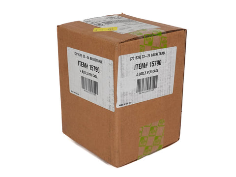 2023/24 Panini National Treasures Basketball Hobby