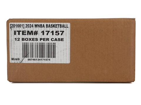 2024 Panini Select WNBA Basketball Hobby