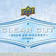 2024/25 Upper Deck Clear Cut Hockey Hobby