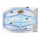 2024/25 Upper Deck Clear Cut Hockey Hobby