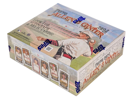 2024 Topps Allen & Ginter Baseball Retail 24-Pack