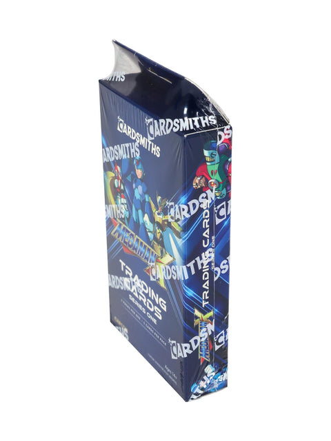 Mega Man X Trading Cards Collector (Cardsmiths 2025)