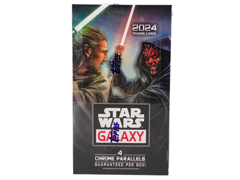 Star Wars Chrome Galaxy Hobby (Topps 2024)