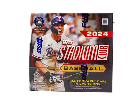 2024 Topps Stadium Club Baseball Compact