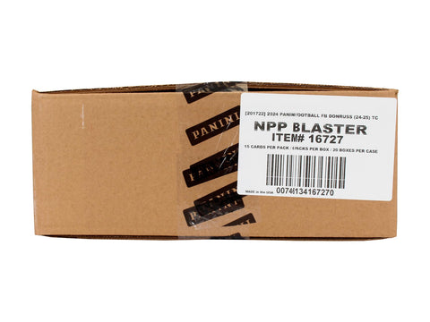 2024 Panini Donruss Football 6-Pack Blaster (White Hot Rookies!)