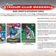 2024 Topps Stadium Club Baseball 8-Pack Blaster