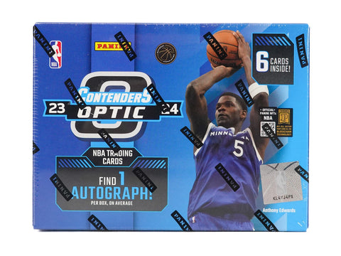 2023/24 Panini Contenders Optic Basketball Hobby