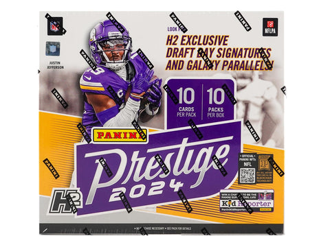 2024 Panini Prestige Football H2