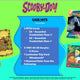 Fleer Scooby Doo! Trading Cards Hobby (Upper Deck 2025)