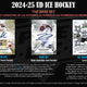 2024/25 Upper Deck Ice Hockey Hobby