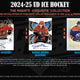 2024/25 Upper Deck Ice Hockey Hobby