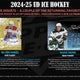 2024/25 Upper Deck Ice Hockey Hobby