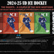 2024/25 Upper Deck Ice Hockey Hobby