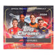 2024 Topps Chrome F1 Formula 1 Qualifying Lap Hobby