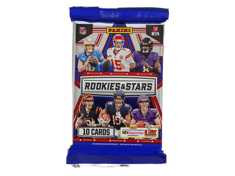 2024 Panini Rookies & Stars Football Hobby