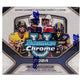 2024 Bowman University Chrome Football Hobby Jumbo