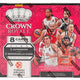 2023/24 Panini Crown Royale Turkish Airlines EuroLeague Basketball Hobby