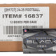 2024 Panini Black Football Hobby